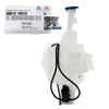 GENUINE Windshield Washer Reservoir Tank w/ Washer Pump for 12-17 Hyundai Accent