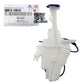 GENUINE Windshield Washer Reservoir Tank w/ Washer Pump for 12-17 Hyundai Accent