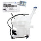 OEM Windshield Washer Reservoir w/ Pump for 12-17 Hyundai Veloster 986102V600