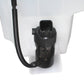 GENUINE Windshield Washer Reservoir Tank with Motor fits 21-22 Kia K5 / 98610L3000