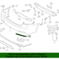 GENUINE Rear Bumper Reflector LEFT Side for 2015-2020 Genesis G80 92405B100