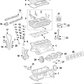 GENUINE Engine Piston Set STD for 2016-2022 Hyundai Kia 1.6L Turbo 230412BCA0