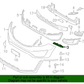 GENUINE Front Bumper Side Bracket LEFT RIGHT for 11-16 Kia Sportage 865143W000
