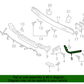GENUINE REAR Bumper Side Bracket RIGHT RH for 2015-2021 Kia Sedona 86614A9000