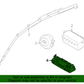 GENUINE Steering Wheel & Knee Air Bag for 2021 2022 Kia K5 80100L2500WK 80200L3000