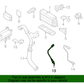 GENUINE Oxygen O2 Sensor for 09-16 Hyundai Kia 1.6L 2.0L 2.4L 3.3L 3.5L 3.8L