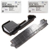 GENUINE Radiator Support Upper & RIGHT Guides for 2012-2017 Hyundai Accent